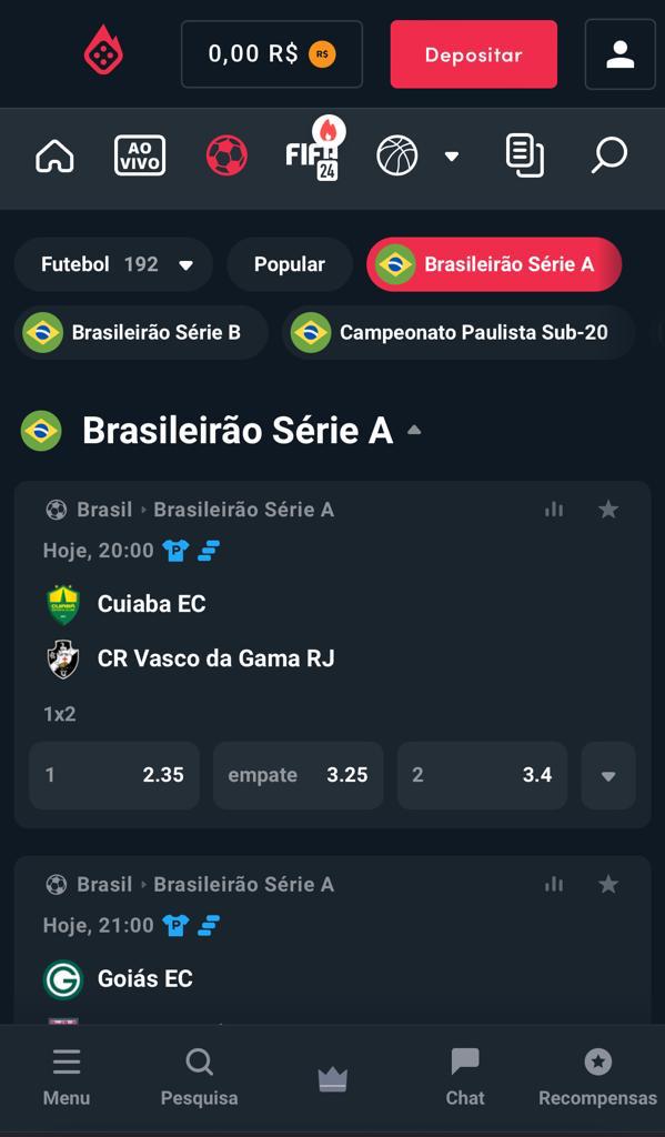 loja do apostador