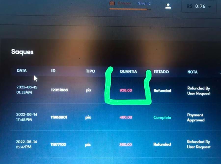 jogos que ganham dinheiro sem depositar