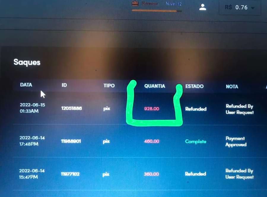 parimatch bonus sem deposito